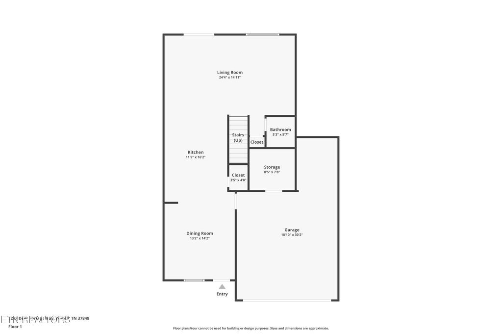 Photo of 7213 Deer Springs Way, Powell, TN 37849 (MLS # 1323830)