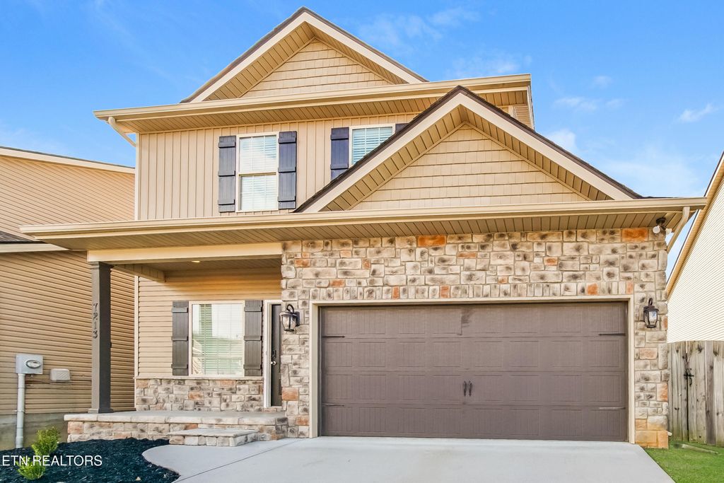 Photo of 7213 Deer Springs Way, Powell, TN 37849 (MLS # 1323830)