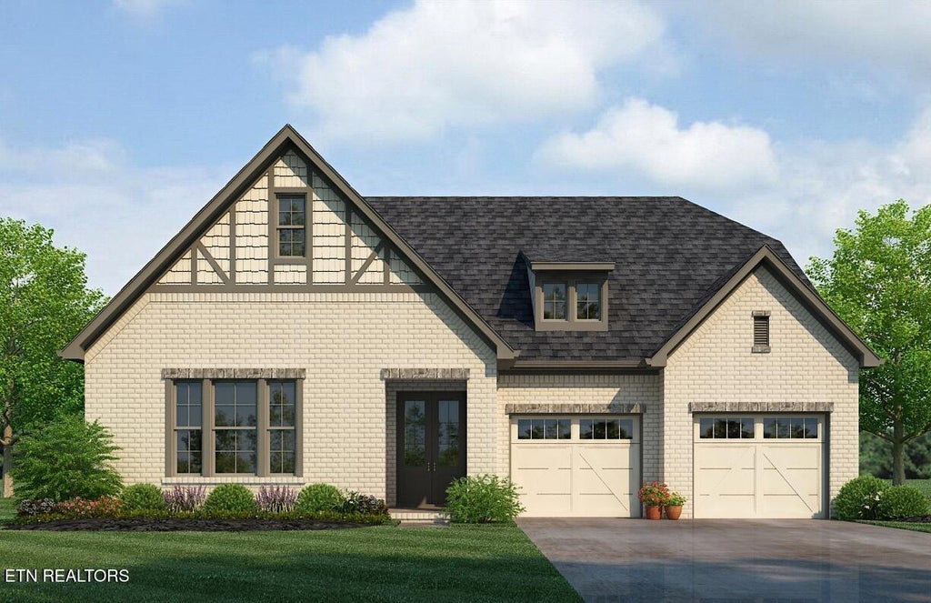 Photo of 12026 (Lot 37) Deer Crossing Drive, Knoxville, TN 37932 (MLS # 1294859)