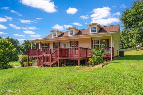 Tiny photo for 2255 Red Bank Rd, Sevierville, TN 37876 (MLS # 1355691)