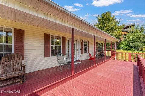 Tiny photo for 2255 Red Bank Rd, Sevierville, TN 37876 (MLS # 1355691)