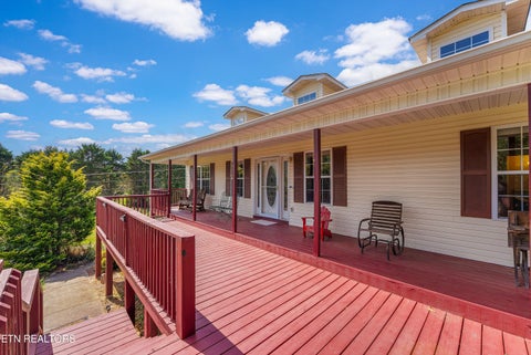 Tiny photo for 2255 Red Bank Rd, Sevierville, TN 37876 (MLS # 1355691)
