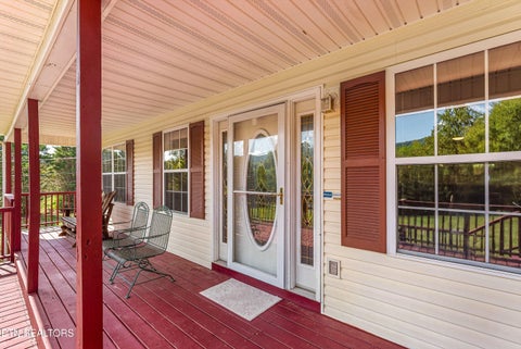 Tiny photo for 2255 Red Bank Rd, Sevierville, TN 37876 (MLS # 1355691)