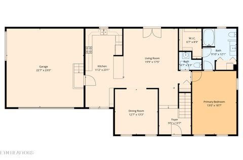 Tiny photo for 1221 Live Oak Circle, Knoxville, TN 37932 (MLS # 1324260)