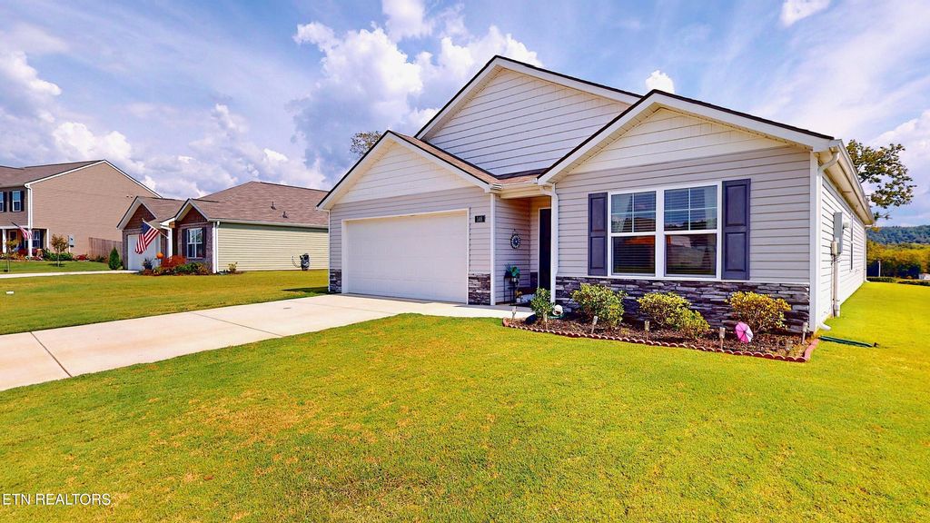 Photo of 148 Crescent Circle, Niota, TN 37826 (MLS # 1315766)