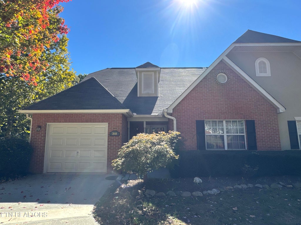 Photo of 2810 Knob Creek Lane, Knoxville, TN 37912 (MLS # 1359442)