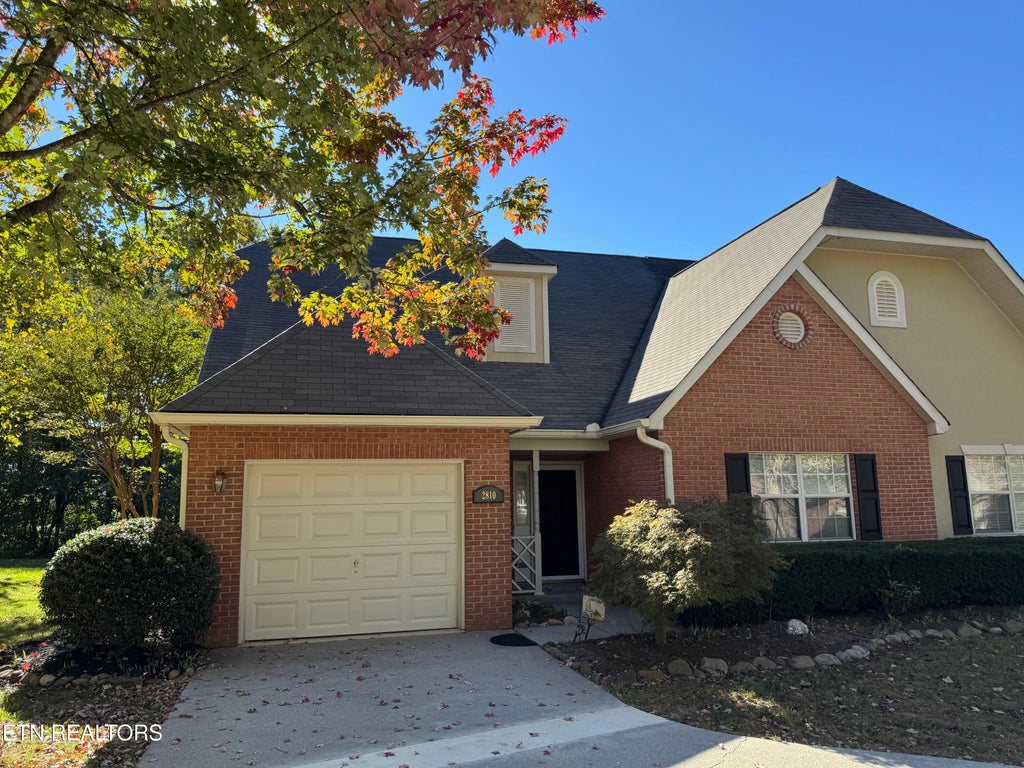 Photo of 2810 Knob Creek Lane, Knoxville, TN 37912 (MLS # 1359442)