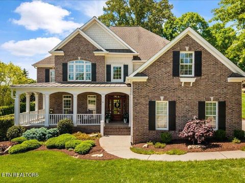 Photo of 1327 Copperstone Lane, Knoxville, TN 37922 (MLS # 1339393)