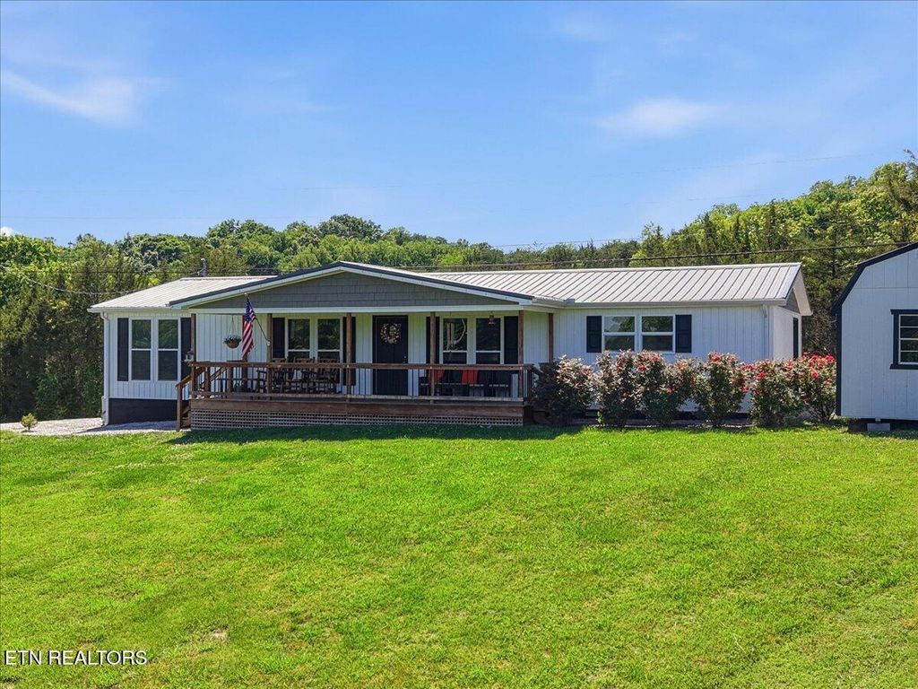 Photo of 1509 Hollow Springs Rd, White Pine, TN 37890 (MLS # 1339519)