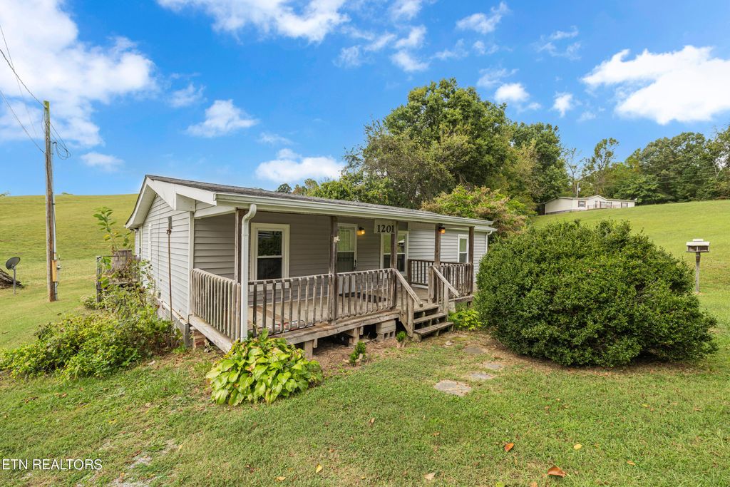Photo of 1201 Russell Rd, New Tazewell, TN 37825 (MLS # 1276879)