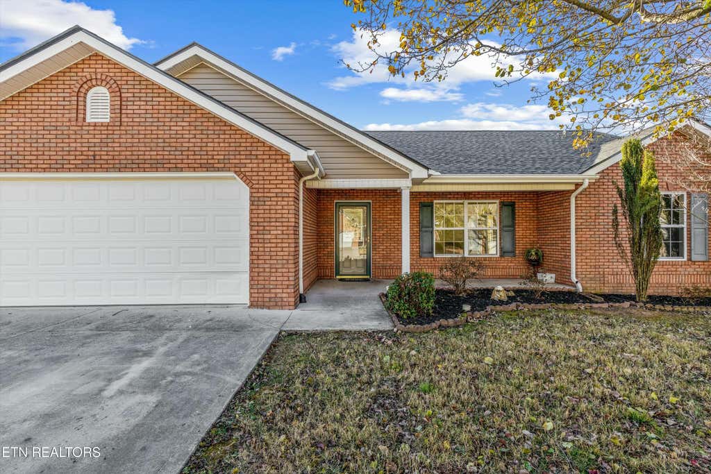 Photo of 4616 Wellington Pt Lane, Knoxville, TN 37938 (MLS # 1284586)