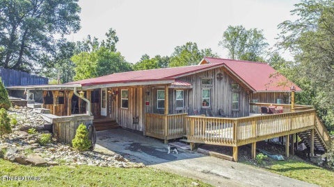 Photo of 2117 Roseberry Rd, Mascot, TN 37806 (MLS # 1359856)