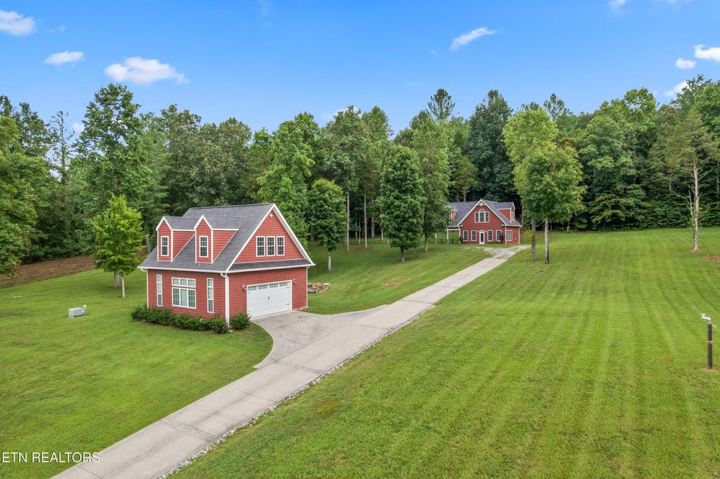 Photo of 206 Old Leadmine Bend Rd, Sharps Chapel, TN 37866 (MLS # 1308927)