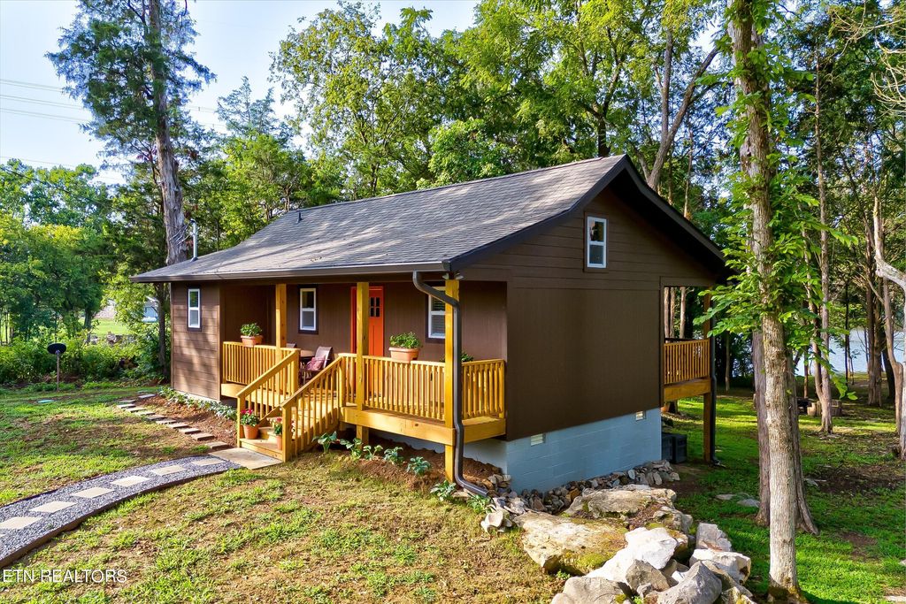 Photo of 137 Cedar Crest Lane, Friendsville, TN 37737 (MLS # 1271854)