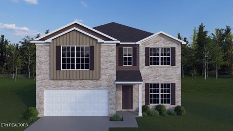 Photo of 12331 Sweet Maple Lane, Knoxville, TN 37932 (MLS # 1342297)