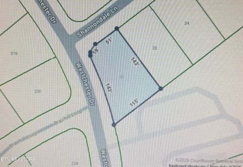 Photo of 221 Westchester Drive, Crossville, TN 38558 (MLS # 1332186)