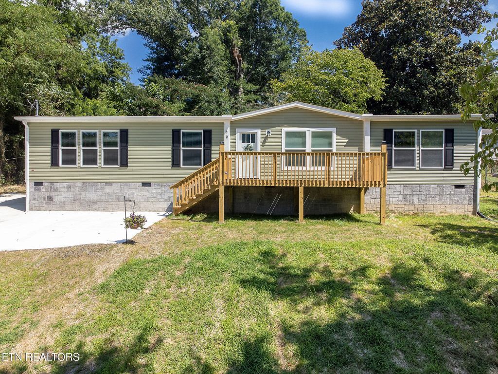 Photo of 410 S Kingston Ave, Rockwood, TN 37854 (MLS # 1304191)