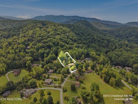 Tiny photo for 347 E Chestnut Hill Rd, Townsend, TN 37882 (MLS # 1355854)