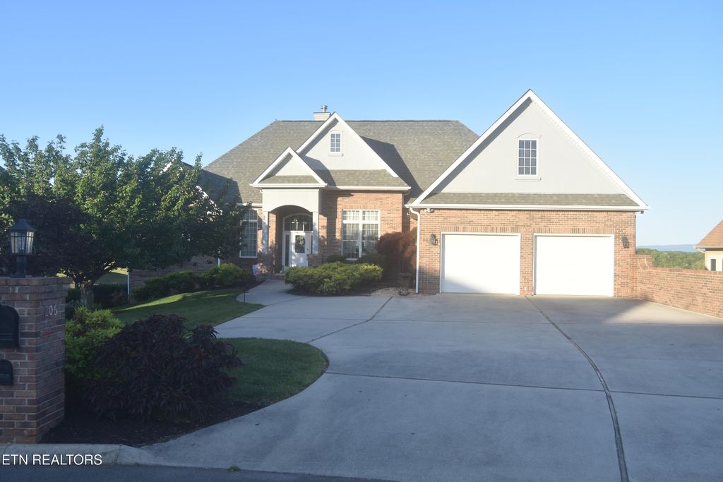 Photo of 206 Wren Court, Vonore, TN 37885 (MLS # 1332400)