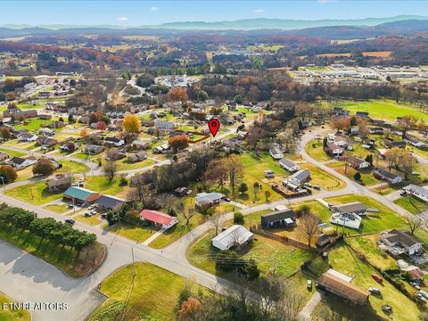 Tiny photo for 1663 Meadow Spring Drive, Jefferson City, TN 37760 (MLS # 1322616)