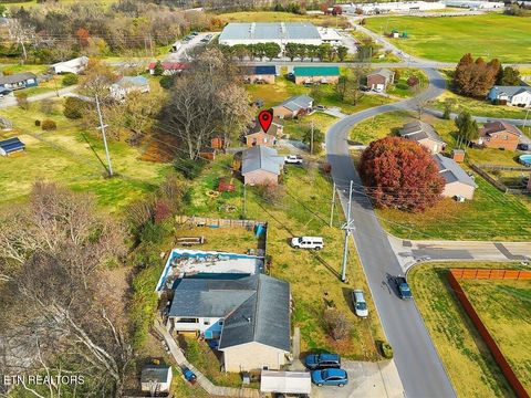 Tiny photo for 1663 Meadow Spring Drive, Jefferson City, TN 37760 (MLS # 1322616)