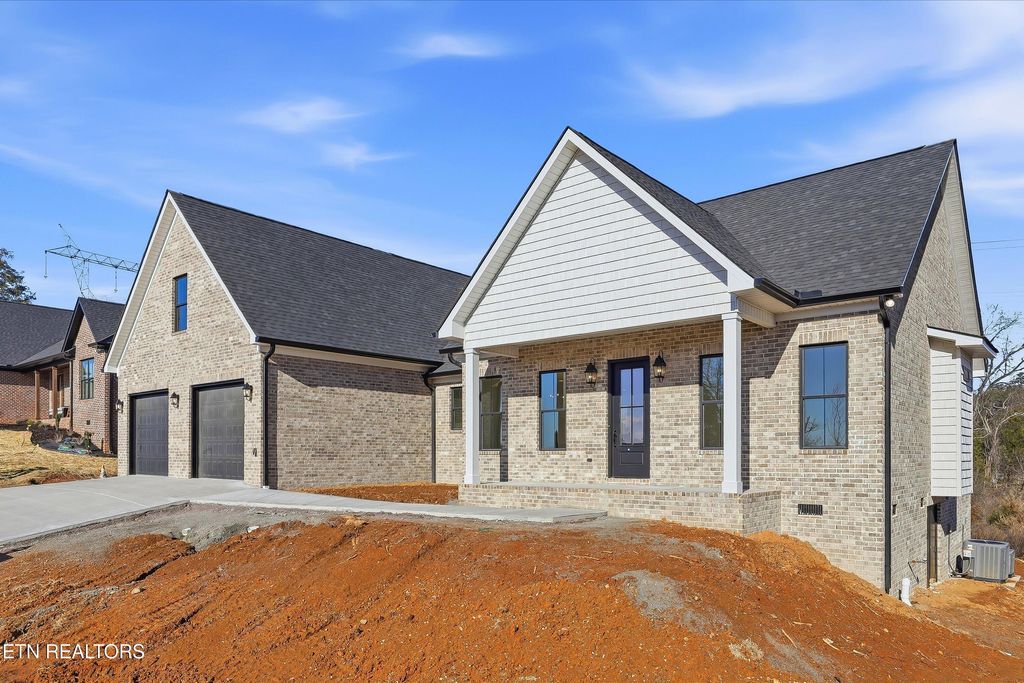 Photo of 4619 Alan Springs Lane, Knoxville, TN 37938 (MLS # 1324655)