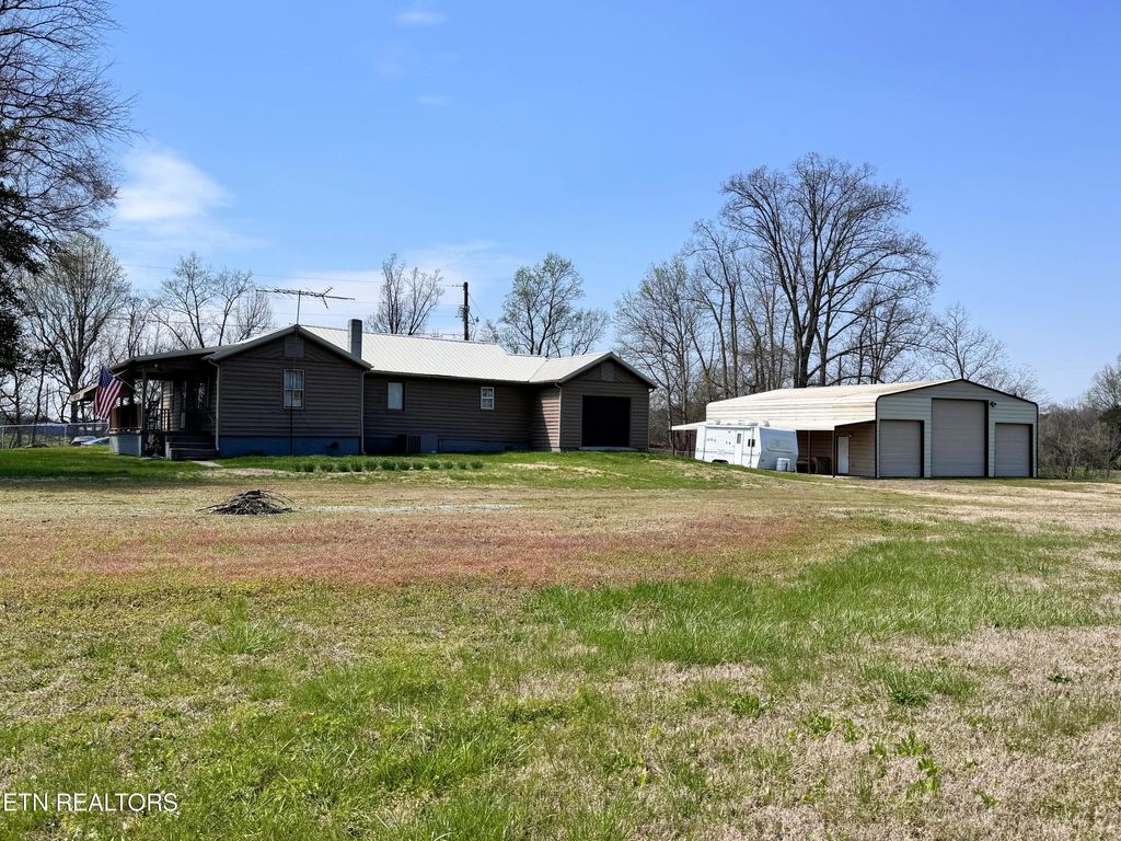 Photo of 2636 Highway 411, Madisonville, TN 37354 (MLS # 1333690)