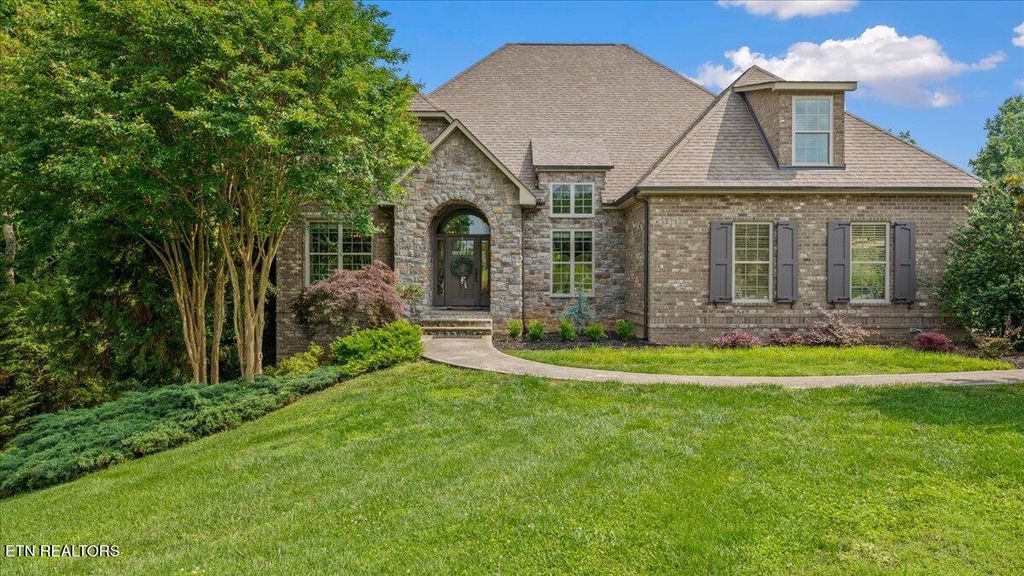 Photo of 1304 Collier Ridge Lane, Powell, TN 37849 (MLS # 1303577)