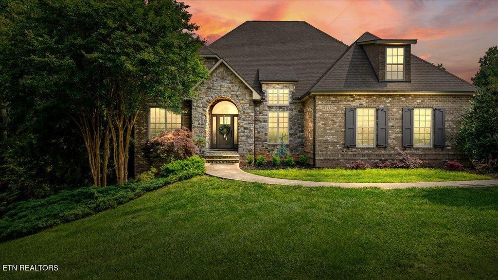 Photo of 1304 Collier Ridge Lane, Powell, TN 37849 (MLS # 1303577)