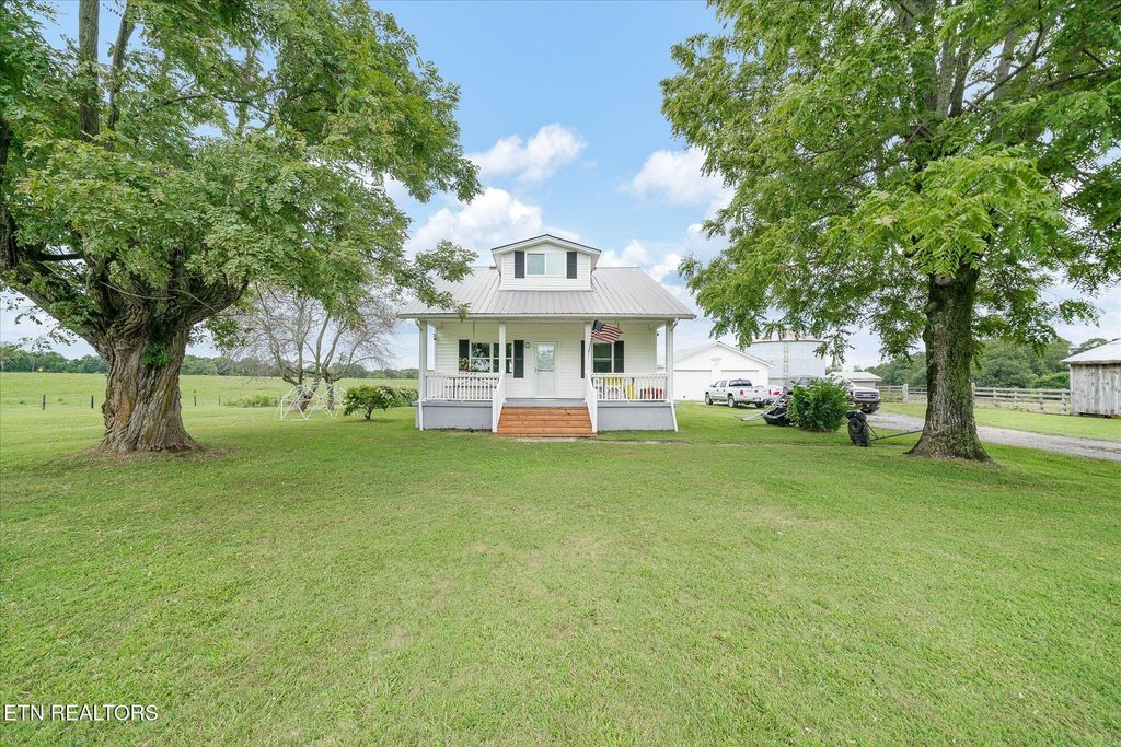 Photo of 1188 Clarkrange Monterey Hwy, Clarkrange, TN 38553 (MLS # 1330077)
