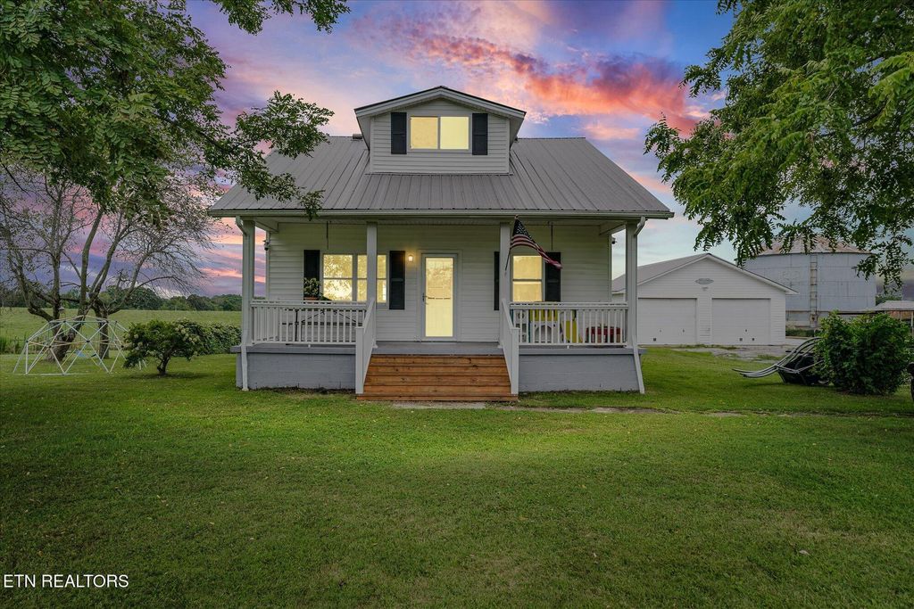 Photo of 1188 Clarkrange Monterey Hwy, Clarkrange, TN 38553 (MLS # 1330077)