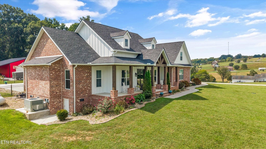 Photo of 156 Brown Rd, Blaine, TN 37709 (MLS # 1356337)