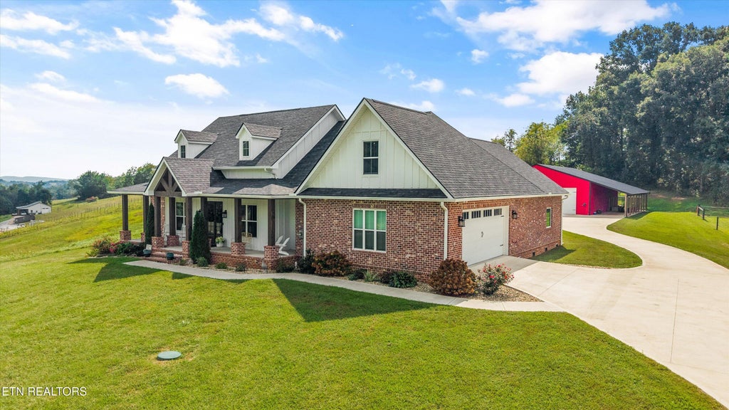 Photo of 156 Brown Rd, Blaine, TN 37709 (MLS # 1356337)