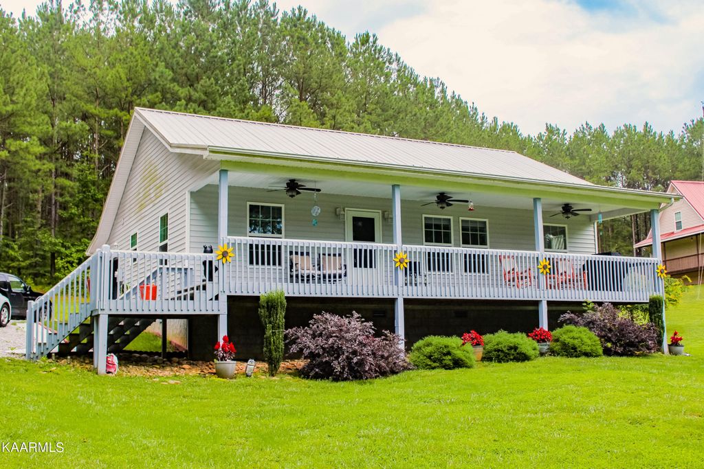 Photo of 1340 Reagan Valley Rd., Tellico Plains, TN 37385 (MLS # 1231659)