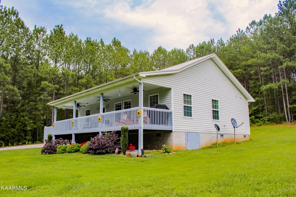 Photo of 1340 Reagan Valley Rd., Tellico Plains, TN 37385 (MLS # 1231659)