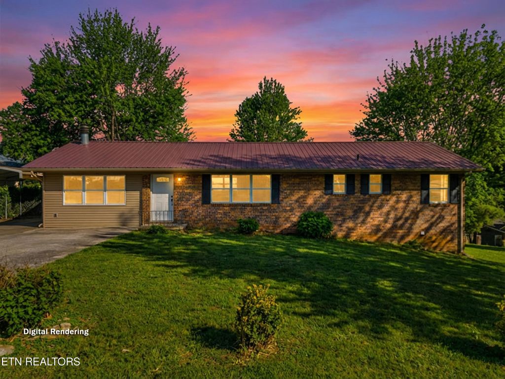 Photo of 1019 Green Acres Drive, Jefferson City, TN 37760 (MLS # 1331011)