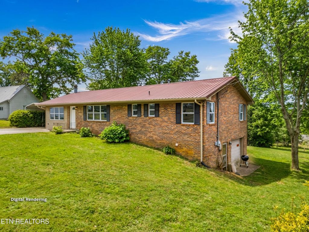 Photo of 1019 Green Acres Drive, Jefferson City, TN 37760 (MLS # 1331011)