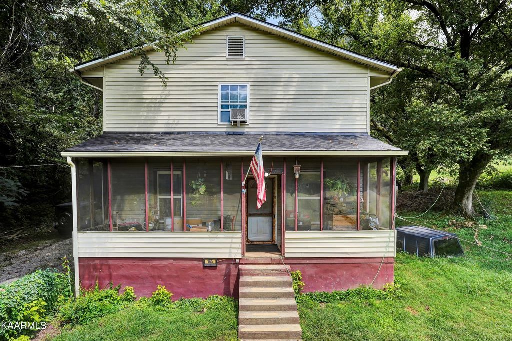 Photo of 165 Davidson Hollow Rd, Heiskell, TN 37754 (MLS # 1236444)