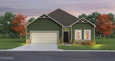 266 Sugar Maple Trail (Lot 118) Lenoir City TN 37771