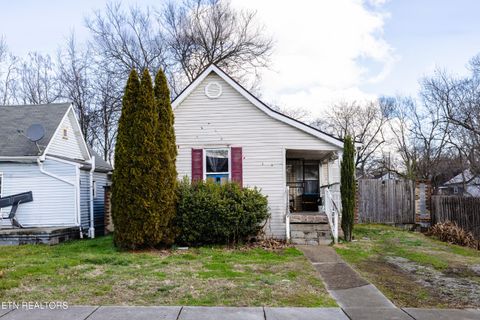 Photo of 2114 Harvey St, Knoxville, TN 37917 (MLS # 1327026)