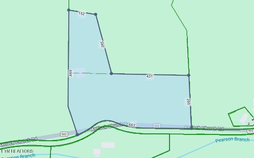 Photo of 611 Antioch Church Rd, Vonore, TN 37885 (MLS # 1323044)