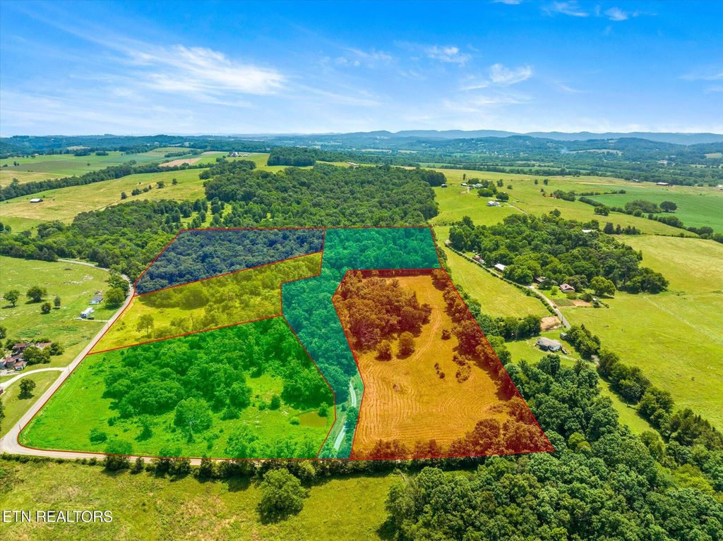 Photo of Tract 5 | Lost Creek Rd, New Market, TN 37820 (MLS # 1327317)