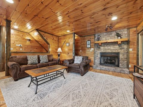 Tiny photo for 831 Spirit Loop Way, Gatlinburg, TN 37738 (MLS # 1341079)