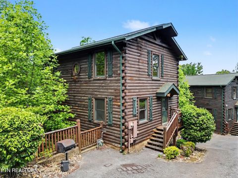 Tiny photo for 831 Spirit Loop Way, Gatlinburg, TN 37738 (MLS # 1341079)