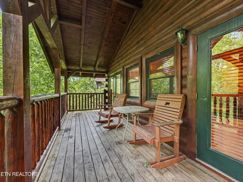 Tiny photo for 831 Spirit Loop Way, Gatlinburg, TN 37738 (MLS # 1341079)