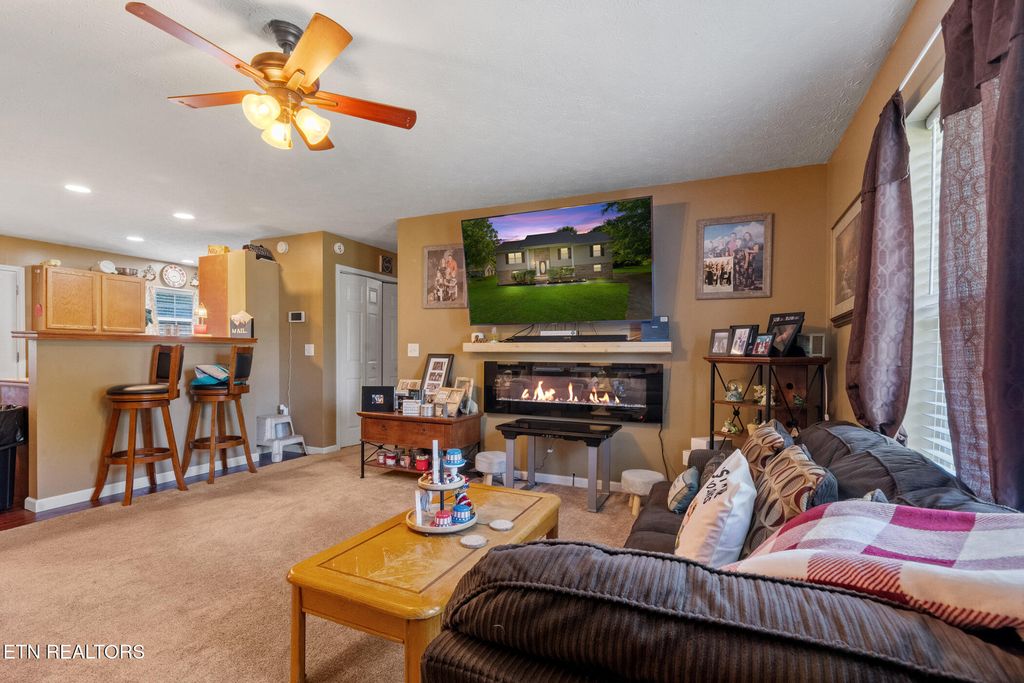 Photo of 1717 Meadow Ridge Circle, Sevierville, TN 37862 (MLS # 1306441)