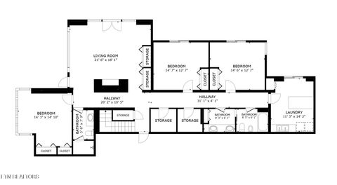 Tiny photo for 2047 Boatmans Ridge Rd, Morristown, TN 37814 (MLS # 1319920)