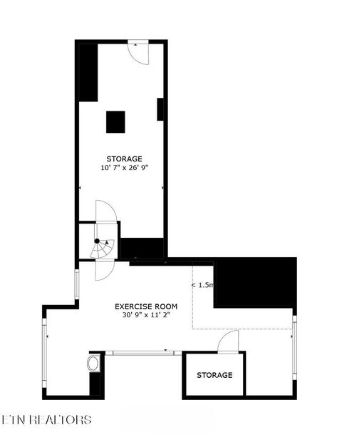 Tiny photo for 2047 Boatmans Ridge Rd, Morristown, TN 37814 (MLS # 1319920)