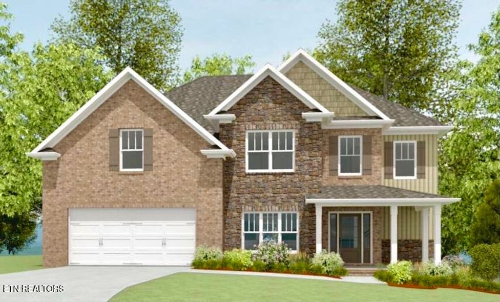 Photo of 4315 Honey Bell St #Lot 193, Powell, TN 37849 (MLS # 1322565)
