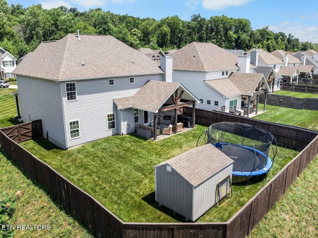 Photo of 12186 Woodhollow Lane, Knoxville, TN 37932 (MLS # 1344140)